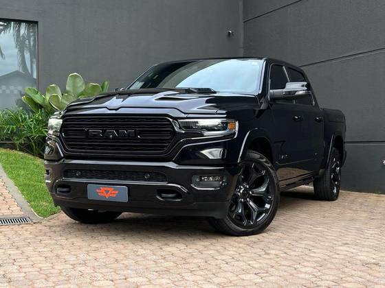 RAM 1500 5.7 V8 GASOLINA LIMITED CD 4X4 AUTOMÁTICO
